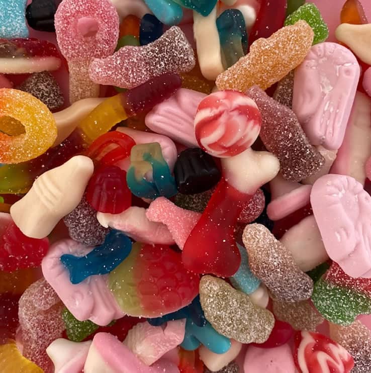 candy collections 1kg pick and mix