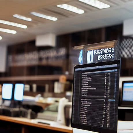 Business Broker Website