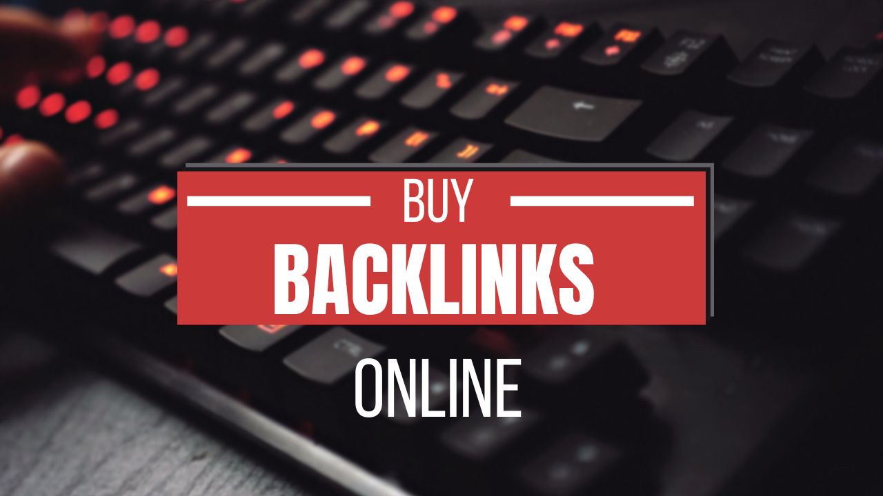 buy backlinks online tool free