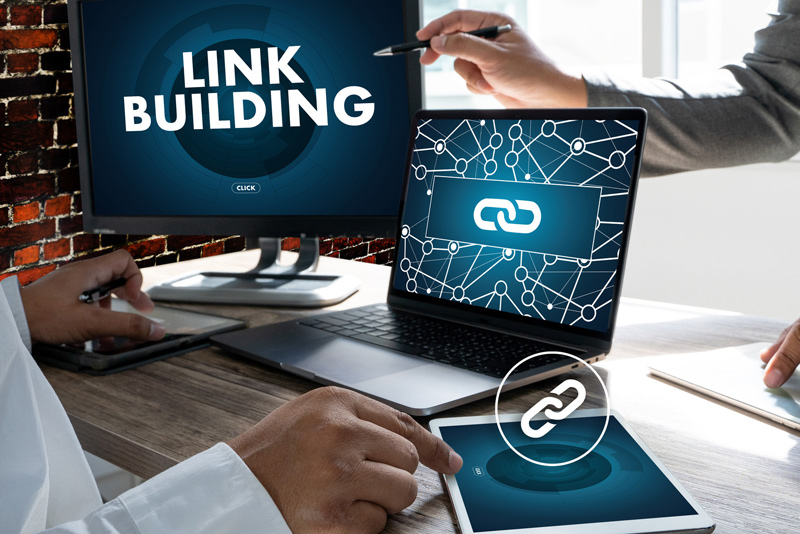 link building services description