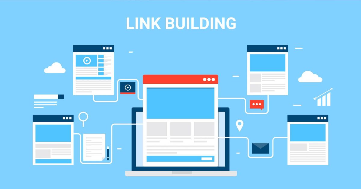 link building services vs backlinks