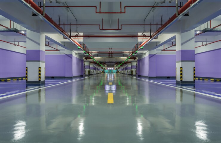 Premium Epoxy Flooring & Garage Coatings in Calgary | Elegant Coatings