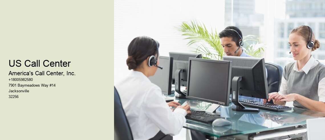 US Call Center