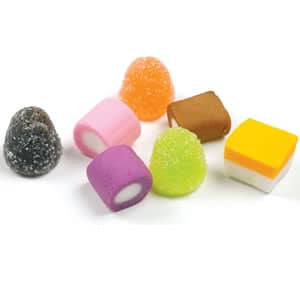 traditional pick and mix sweets