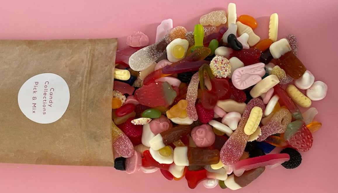 Candy Collections pick and mix