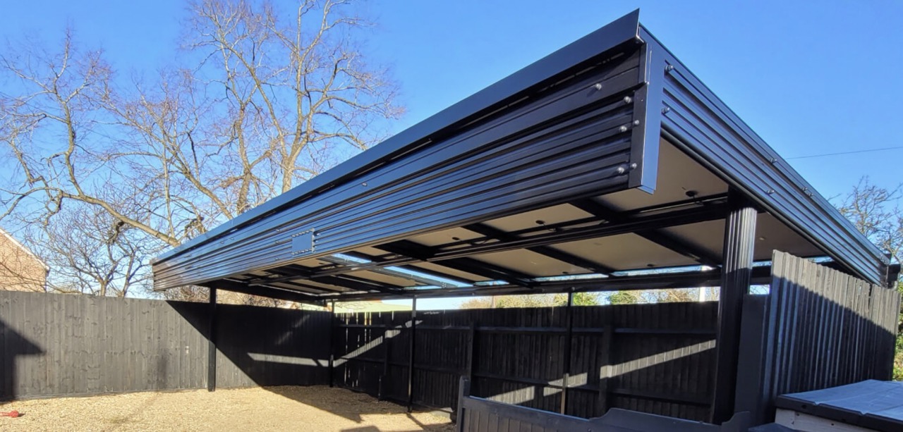 Weatherproof Carports