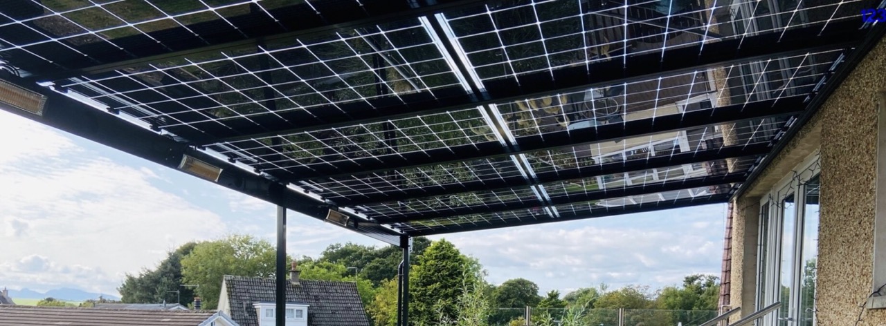 Solar Canopies