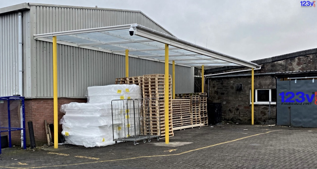 Outdoor Canopy