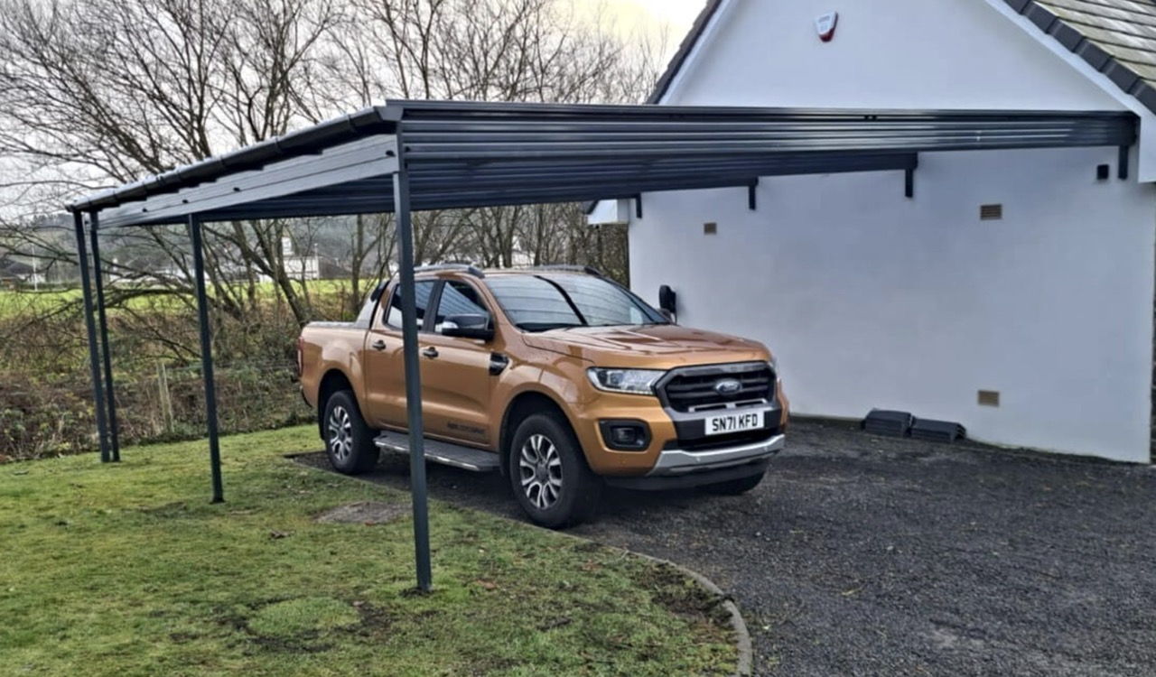 Canopy Shelter