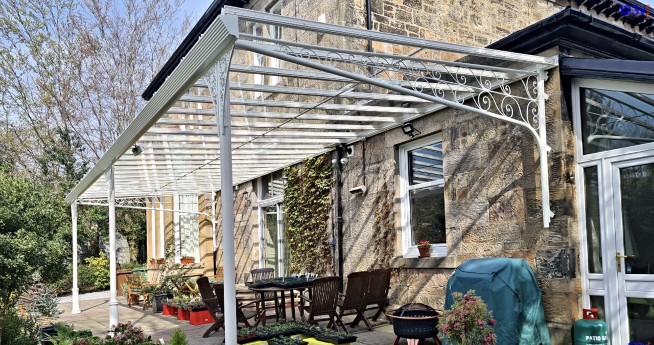 Bungalow Canopies
