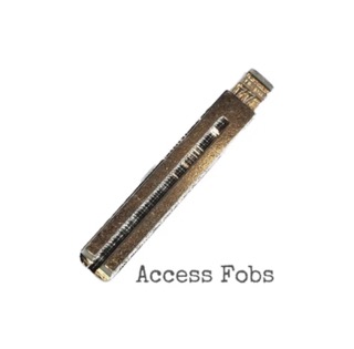 Key fob unlocking