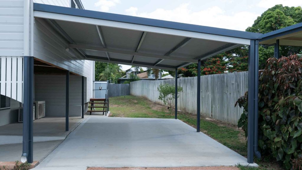 portable garages and shelters