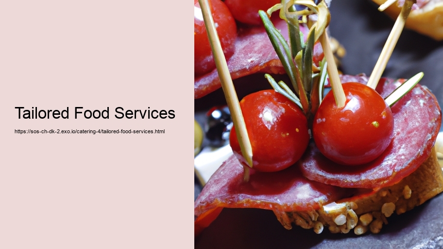 Tailored Food Services