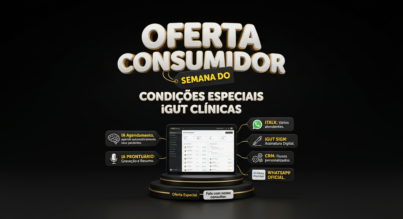 Consultório odontológico moderno