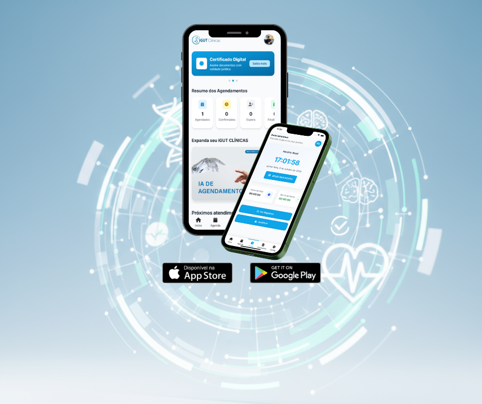 Consultório odontológico moderno