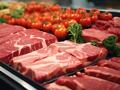 Fresh Meat