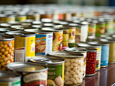 Pantry & Dried Goods
