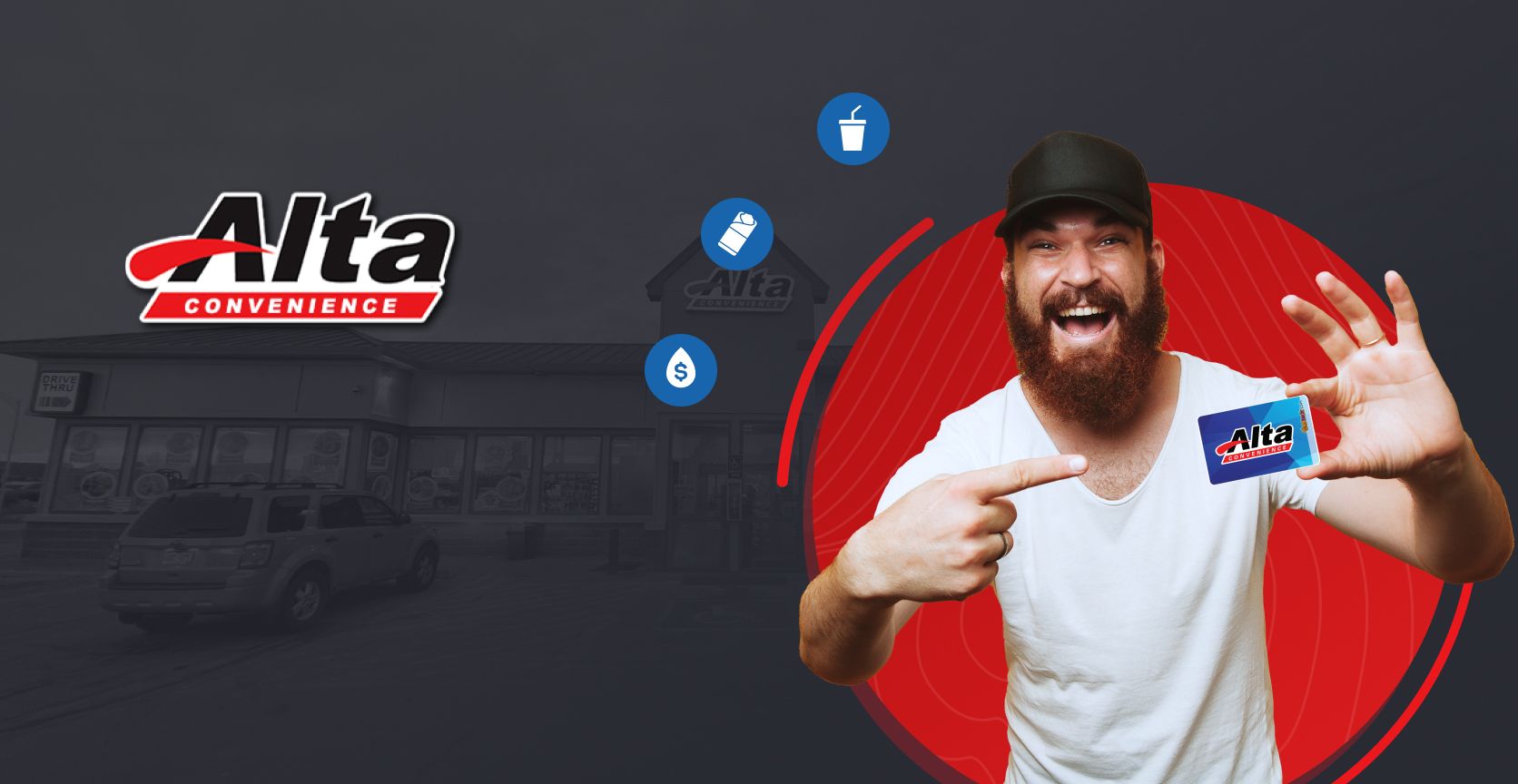 Alta Convenience introduction image