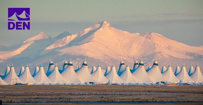 DENVER INTERNATIONAL AIRPORT introduction image