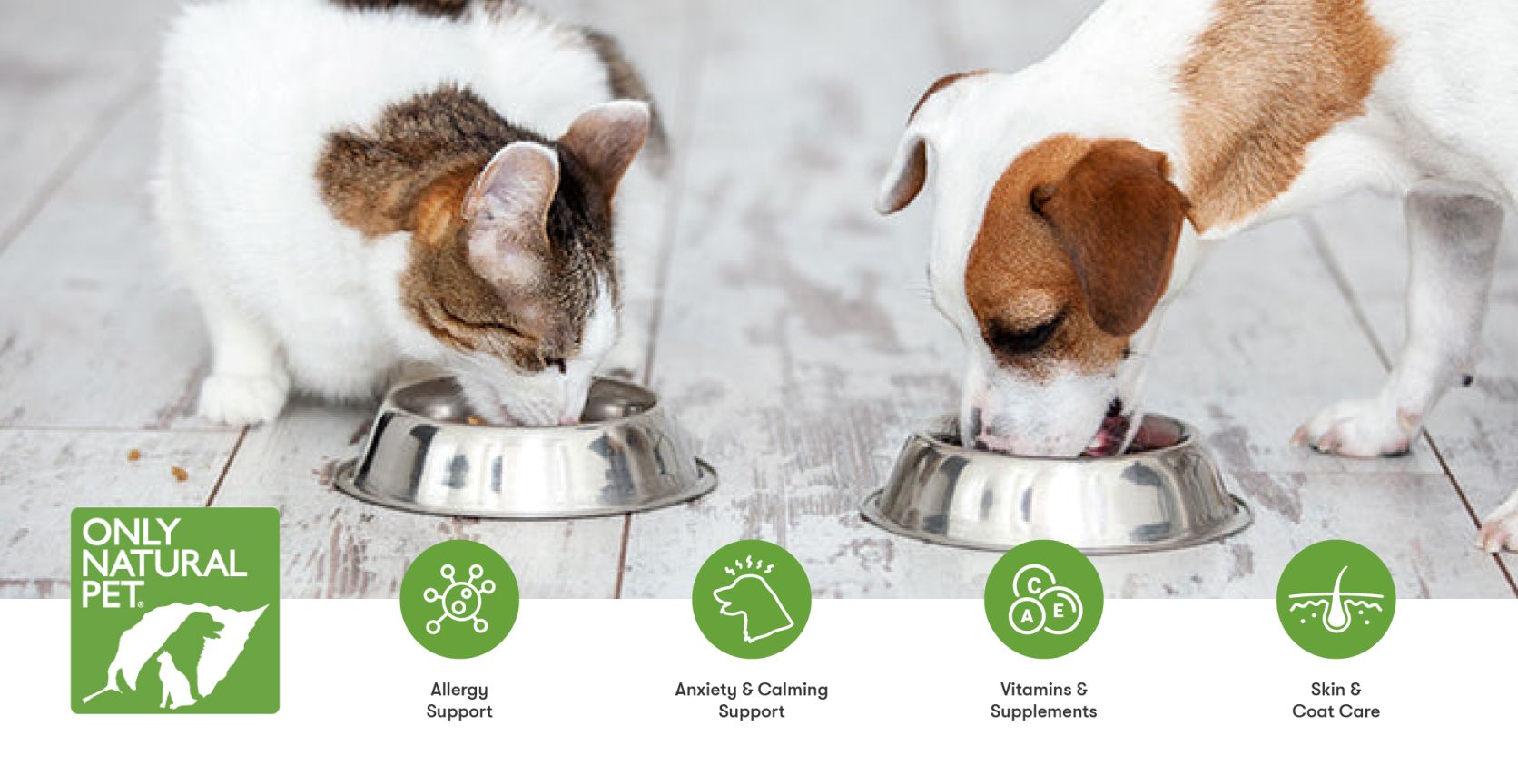Only Natural Pet introduction image