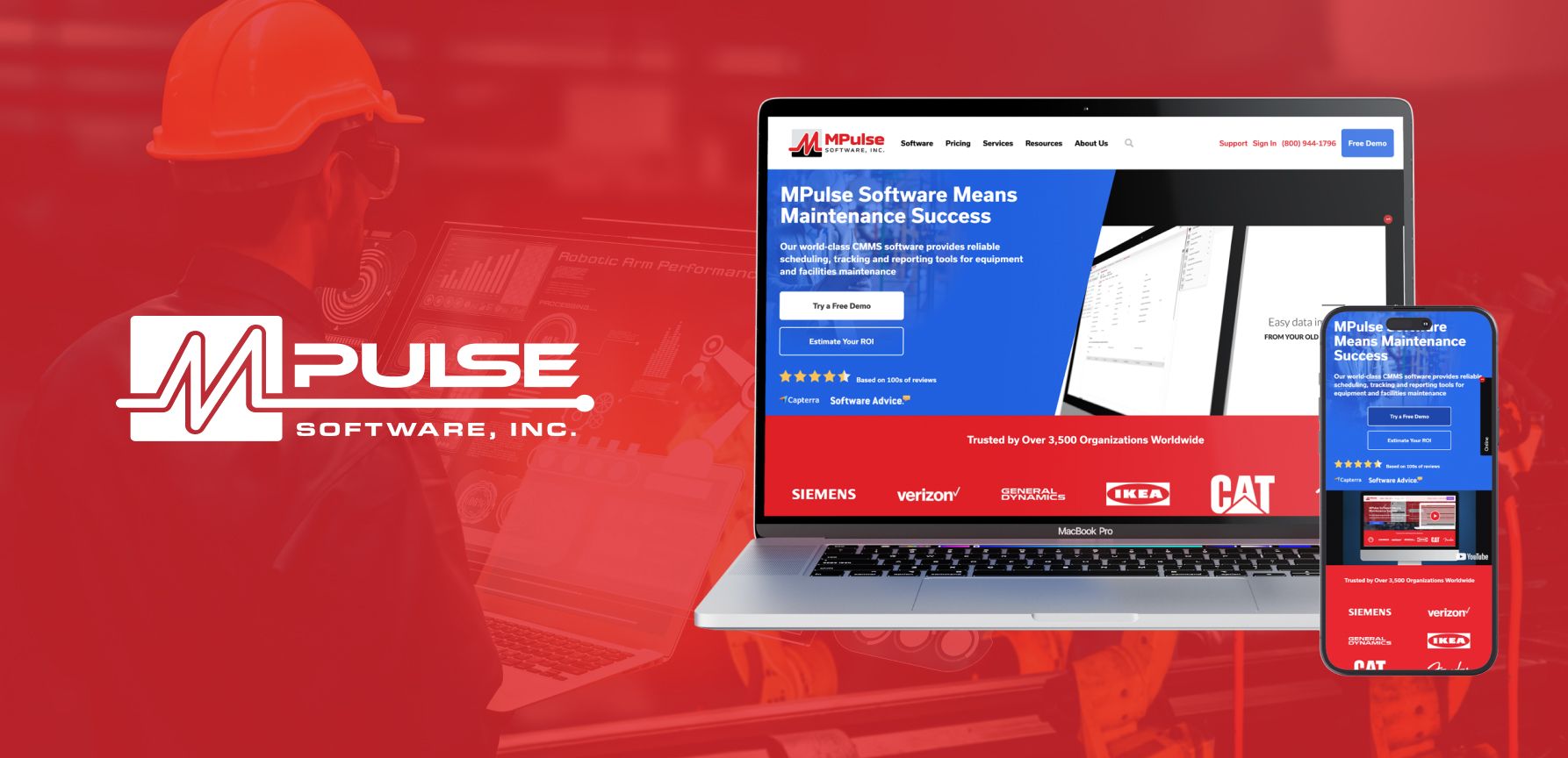 MPulse Software introduction image
