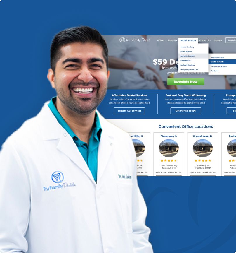 Tru Family Dental introduction image