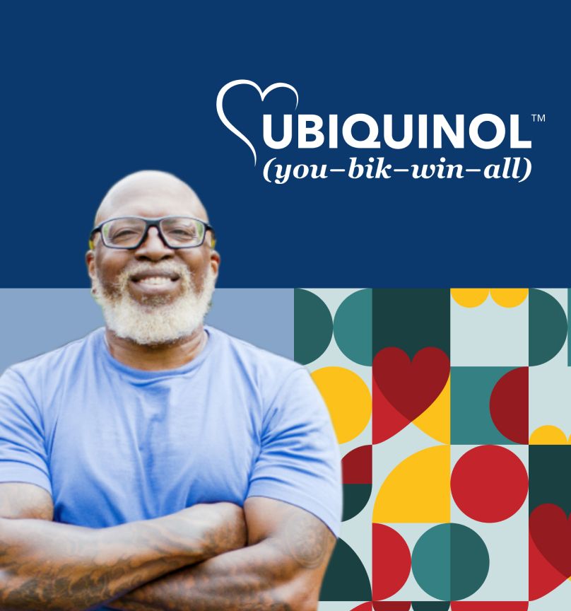 Ubiquinol introduction image
