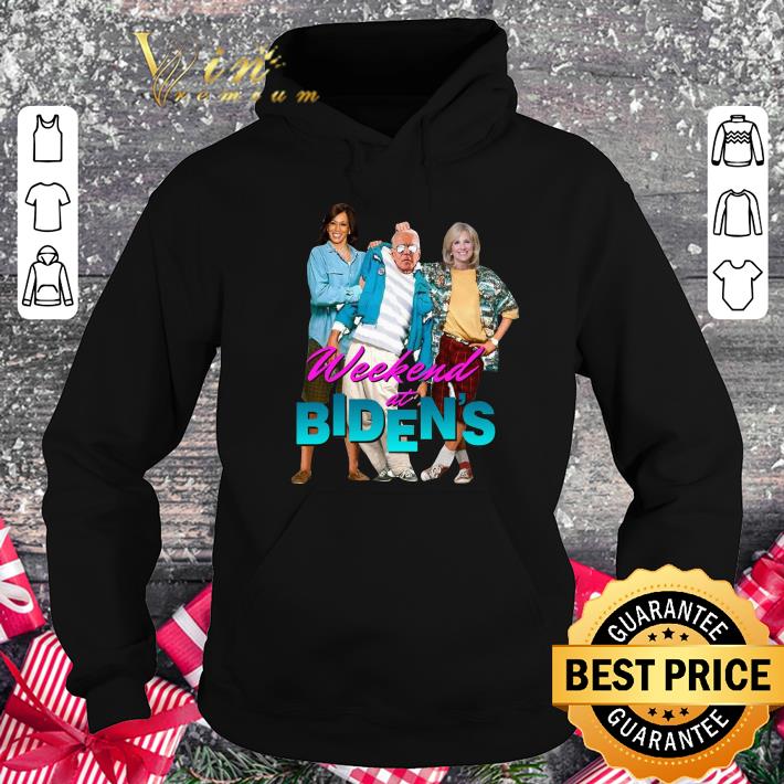 Weekend at Biden's shirt