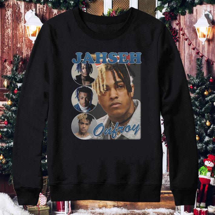 Jahseh Onfroy XXXTentacion Rap Vintage Style Shirt