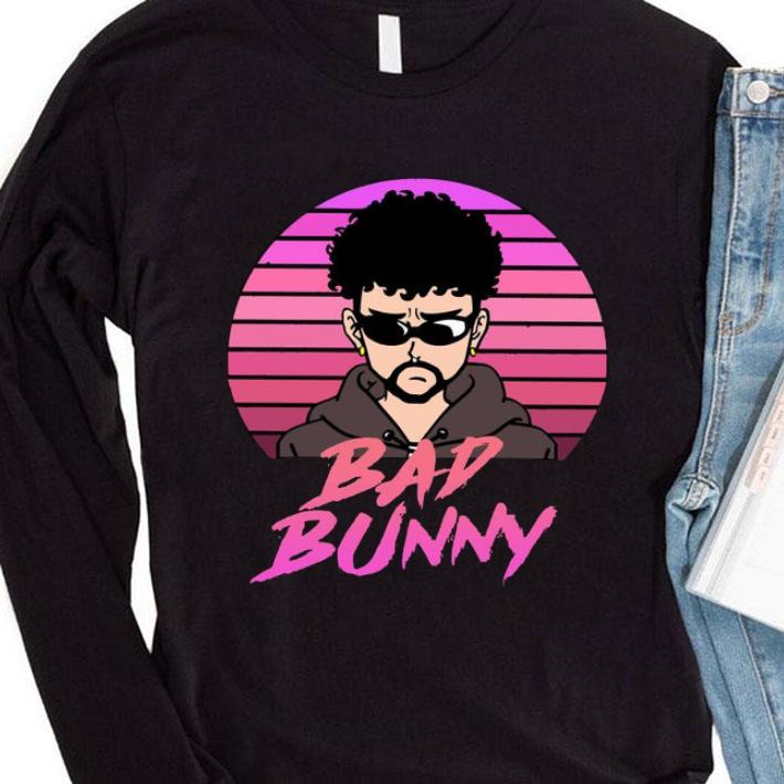 Reggaeton Conejo Malo Merch Yonaguni Bad Bunny Shirt