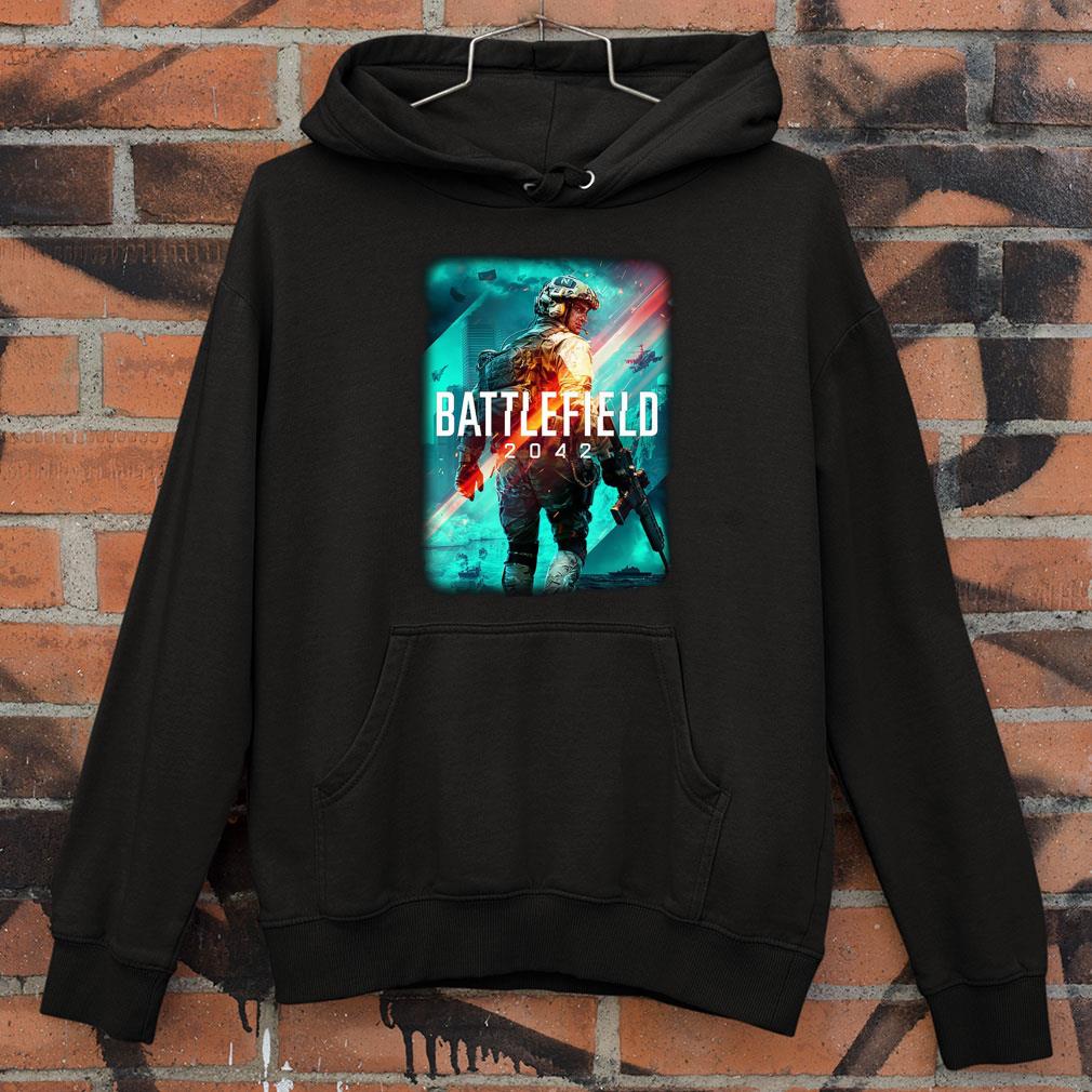 battlefield 2042 gameplay shirt