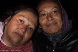 "Standing Rock/Chowline Portraits" September of 2016. (Courtesy of Mark Manley)