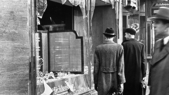 Image result for kristallnacht picture
