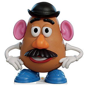 Image result for mr potato head"