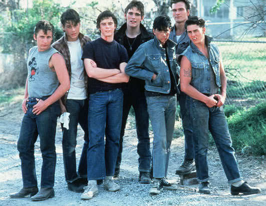 Image result for greasers