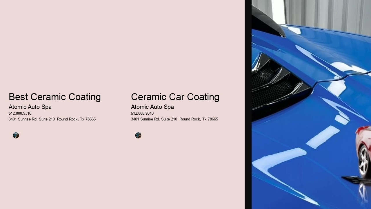 Best Ceramic Coating