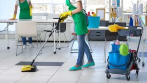 What are the 8 types of maintenance activities