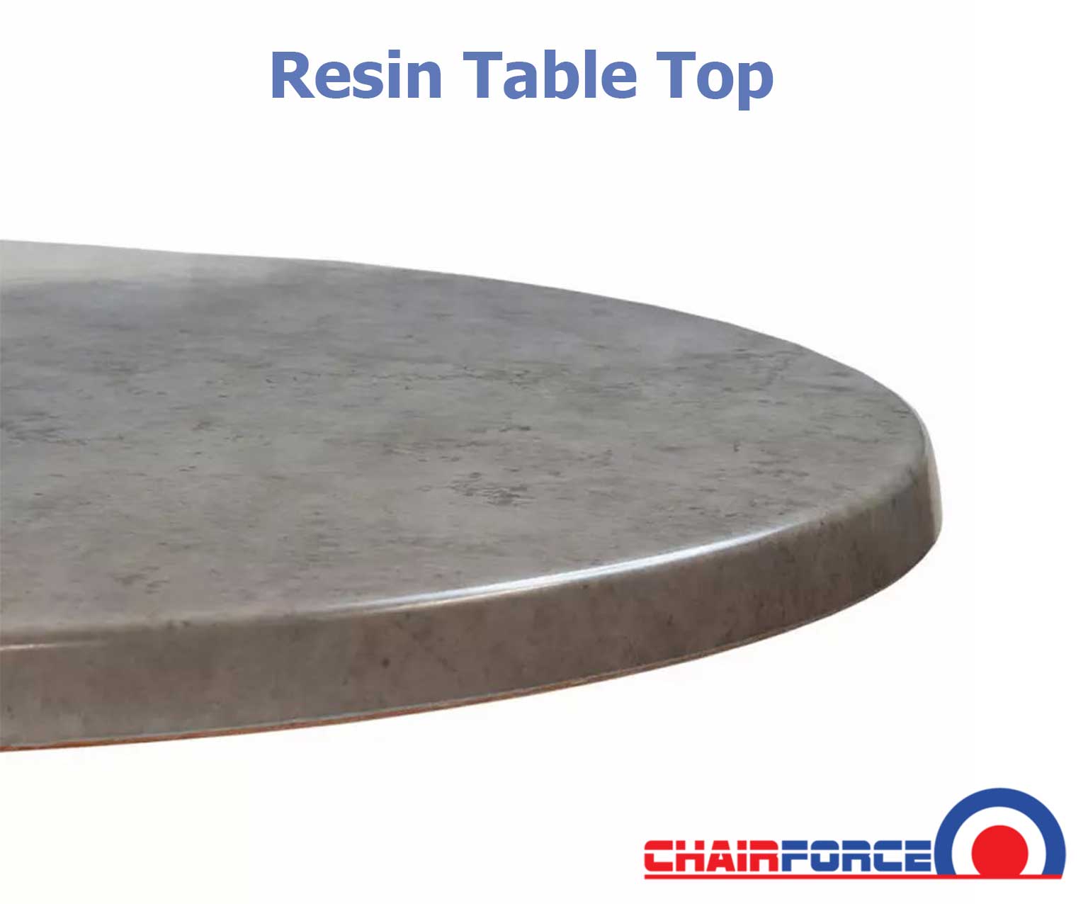 Table Top Resin