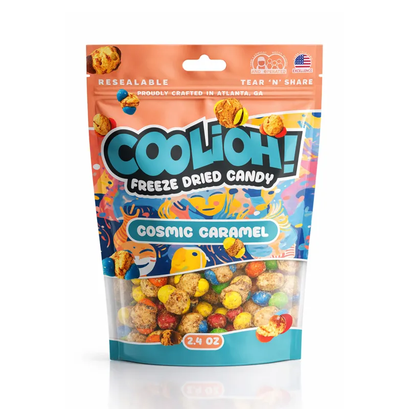 Coolioh Cosmic Caramel