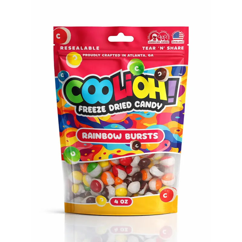 Coolioh Rainbow Bursts