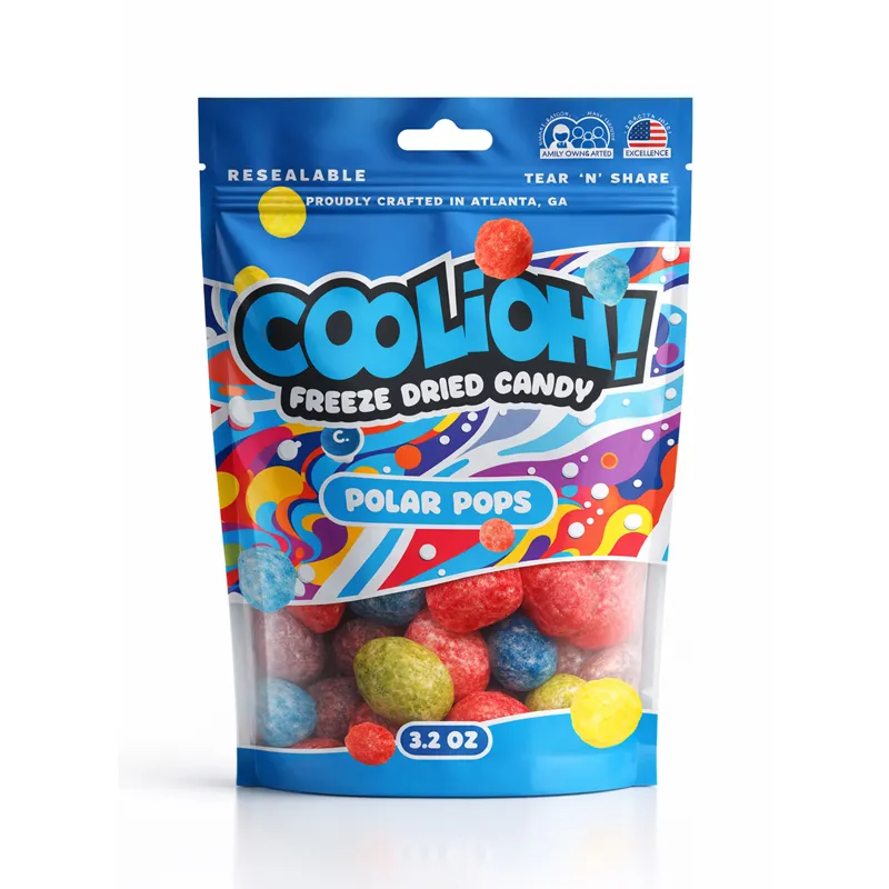 Coolioh Polar Pops