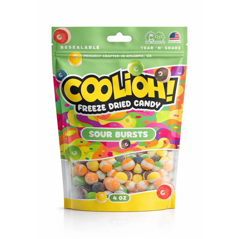 Coolioh Sour Bursts