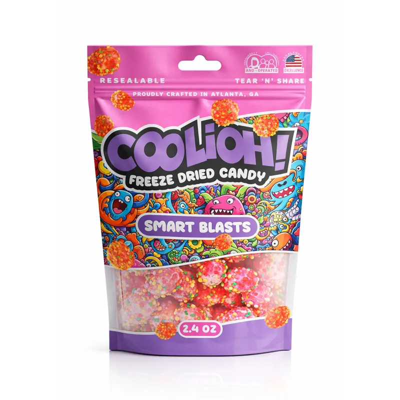 Coolioh Smart Blasts