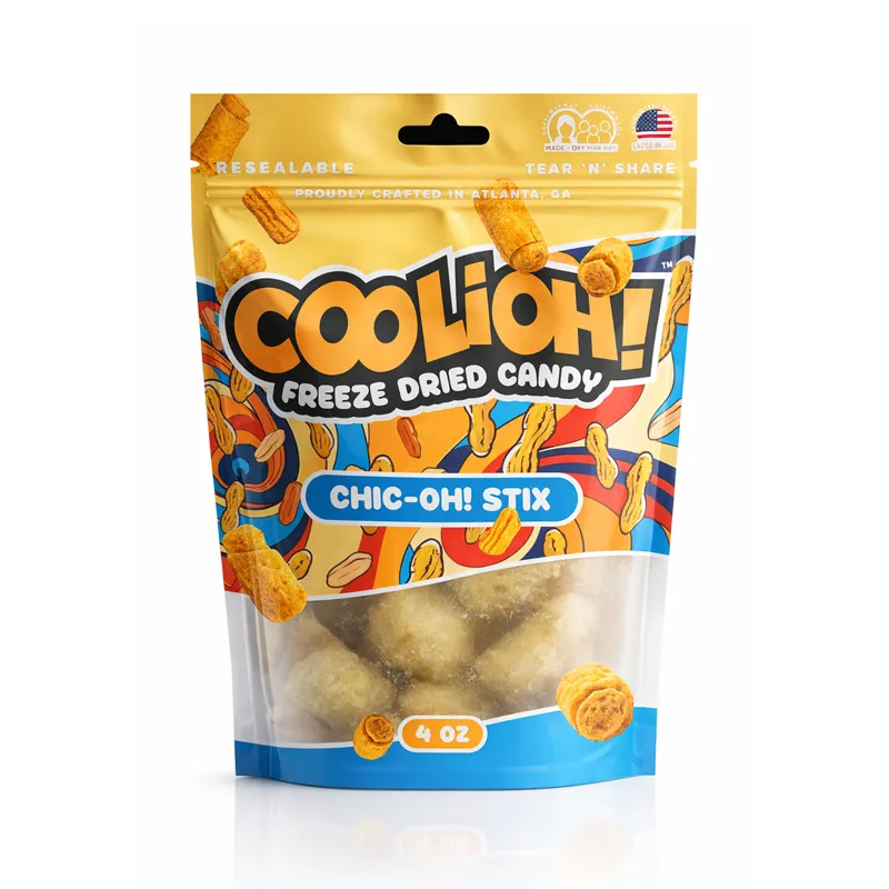 Coolioh Chic-Oh! Stix