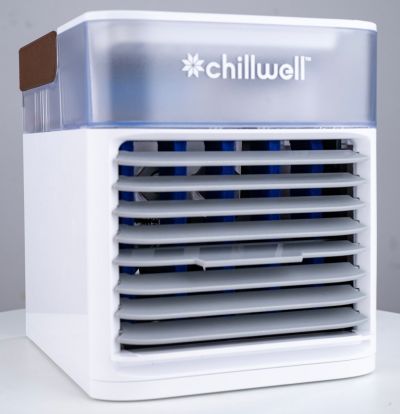 Chill Ac Evaporative Air Cooler Specs