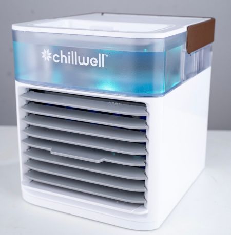 Chill Ac Cooler Review Youtube