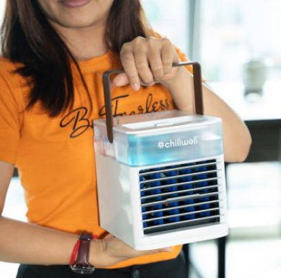 Chill Ac Portable Cordless Air Cooler