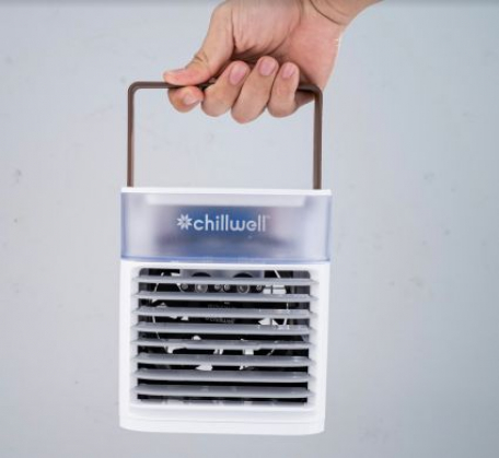 Chill Ac Box Fan