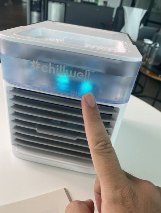 How To Use Chillwell AC