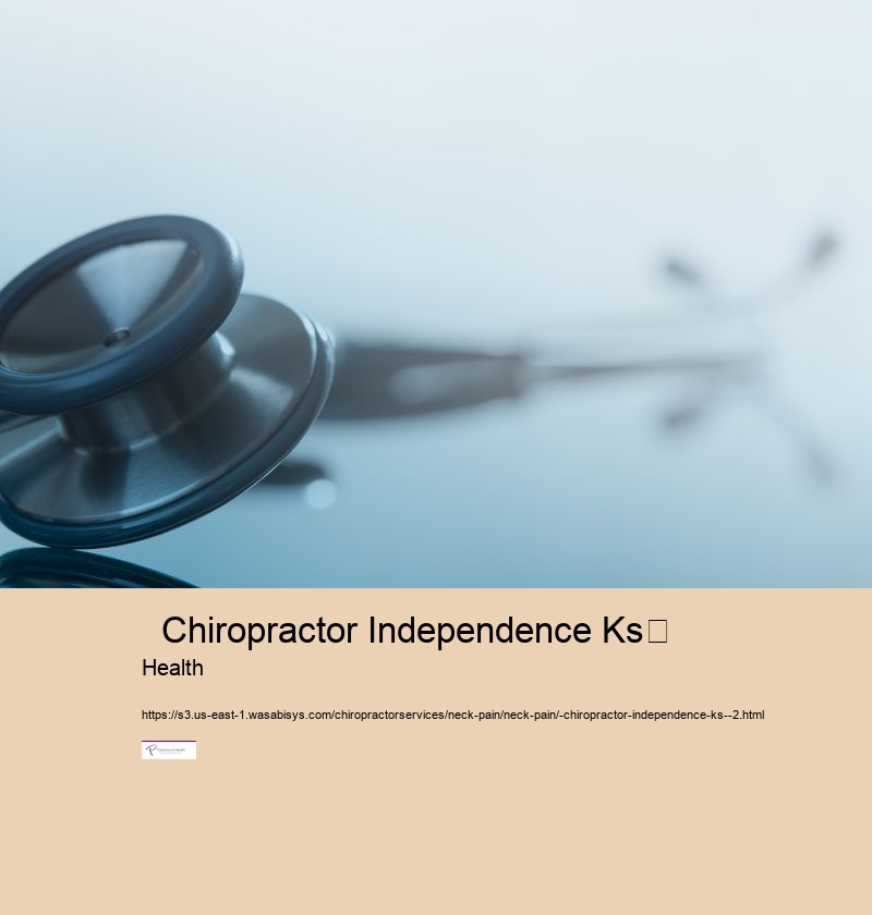   Chiropractor in independence mo         